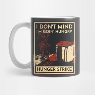 Hunger Strike Temple of the Dog Mug